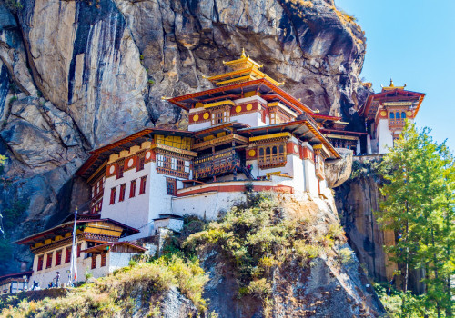 Sống chậm ở Bhutan - Đất nước hạnh phúc nhất thế giới